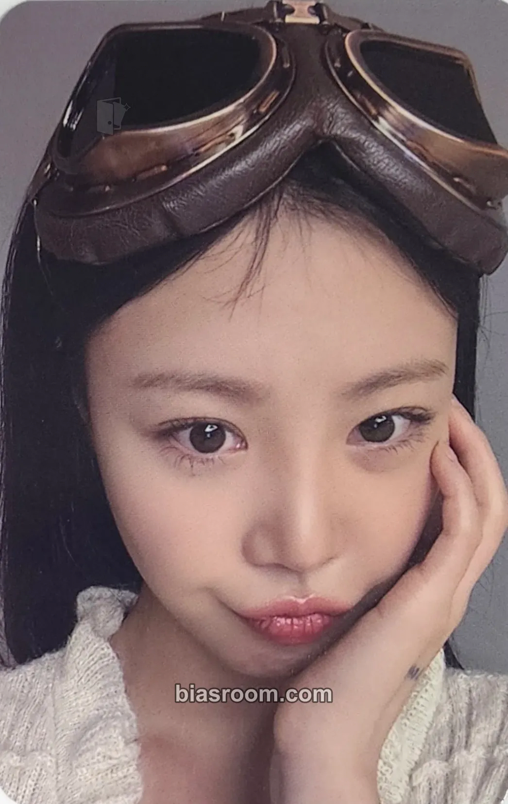Soojin RIZZ Photocard - Soojin K-pop photocard
