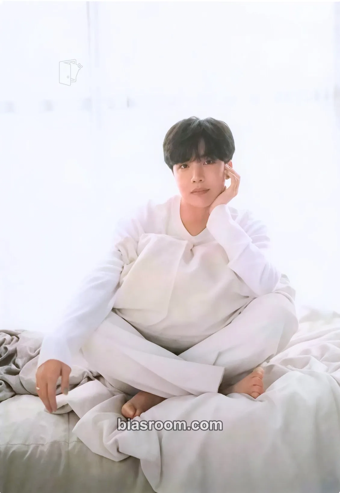 j-hope D'ICON Vol. 10 Photocard - BTS - BTS K-pop photocard