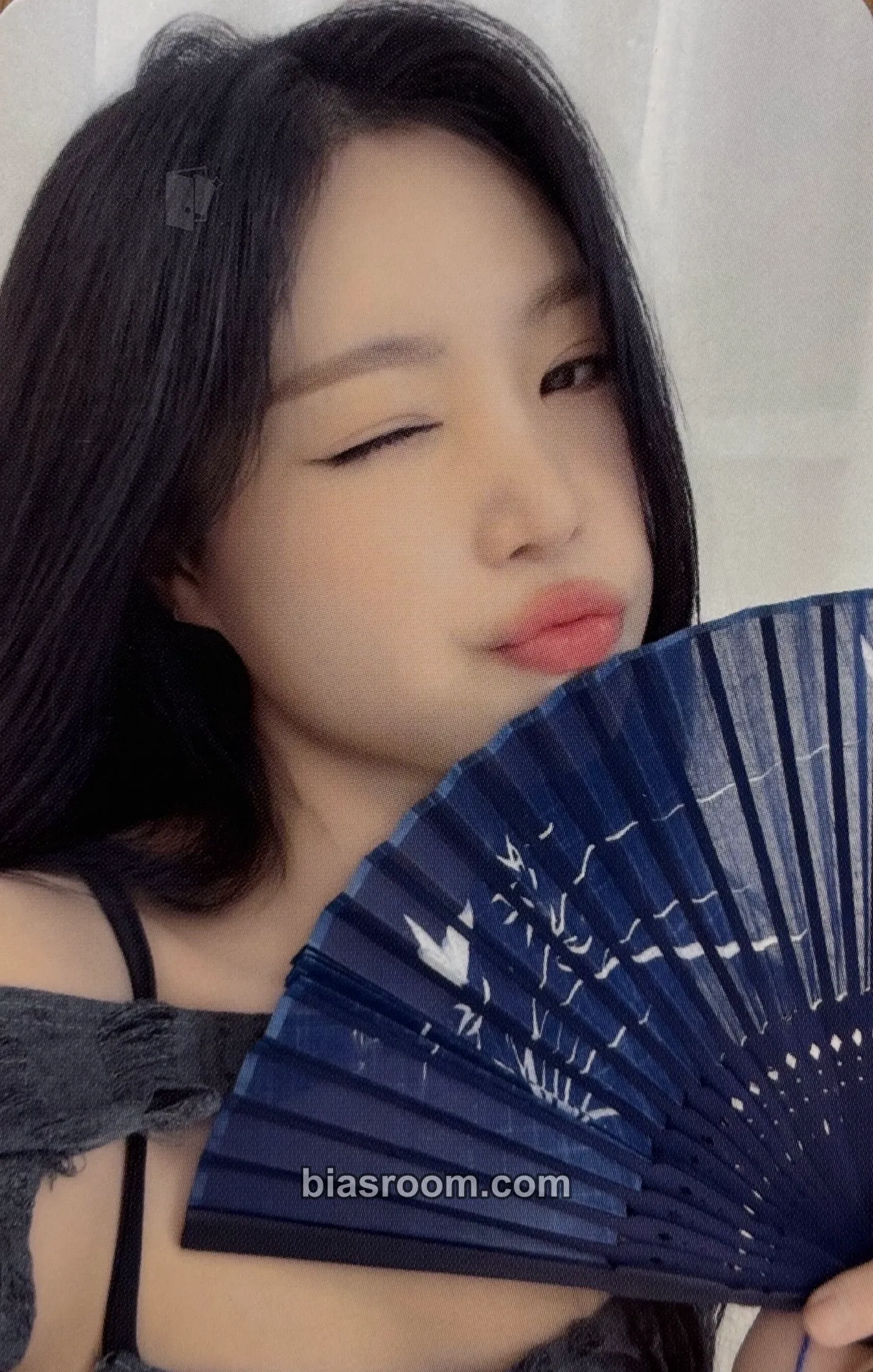 Soojin RIZZ Photocard - Soojin K-pop photocard