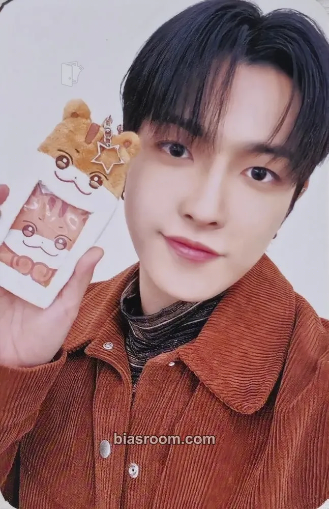 Hongjoong ANITEEZ IN DREAMLAND Photocard - ATEEZ - ATEEZ K-pop photocard