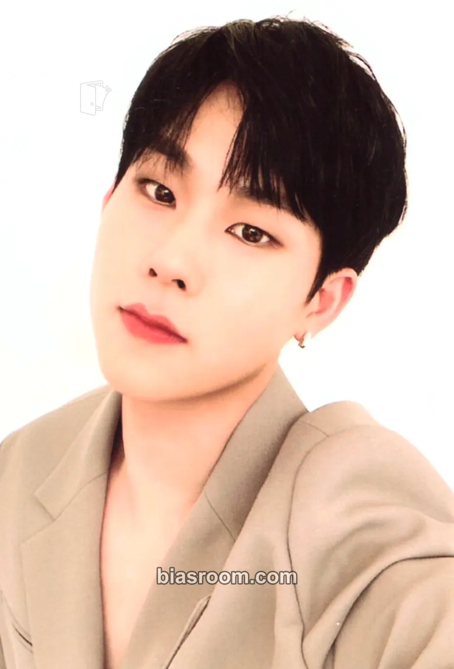 Joohoney One of a Kind Photocard - MONSTA X - MONSTA X K-pop photocard