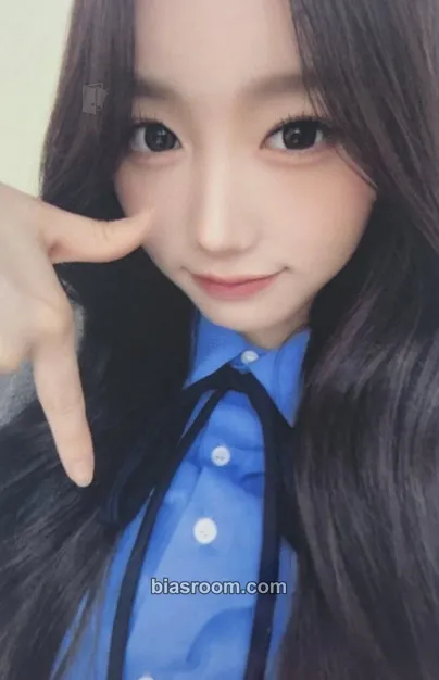 Mei SAY MY NAME Photocard - SAY MY NAME K-pop photocard