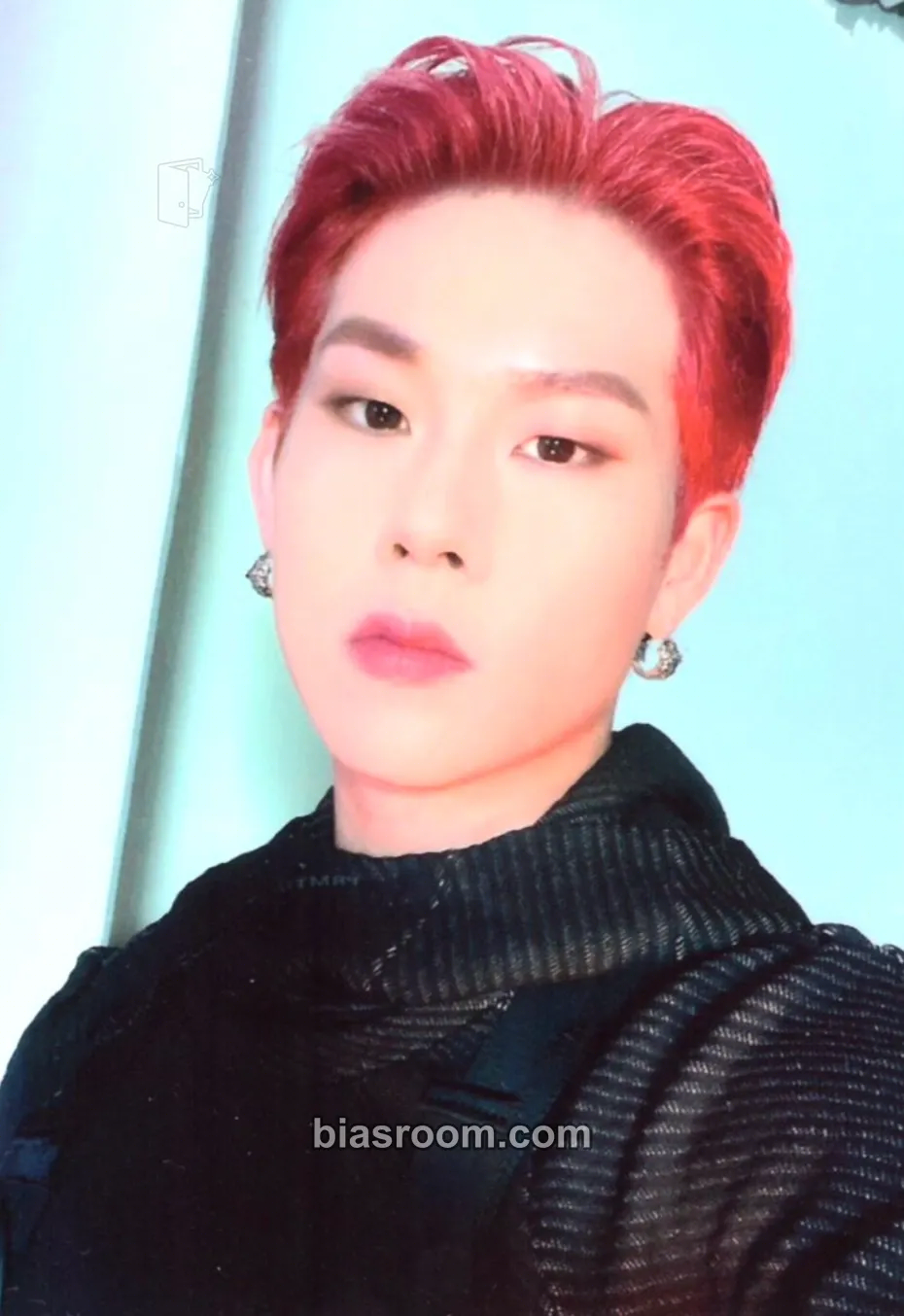 Joohoney No Limit Photocard - MONSTA X - MONSTA X K-pop photocard