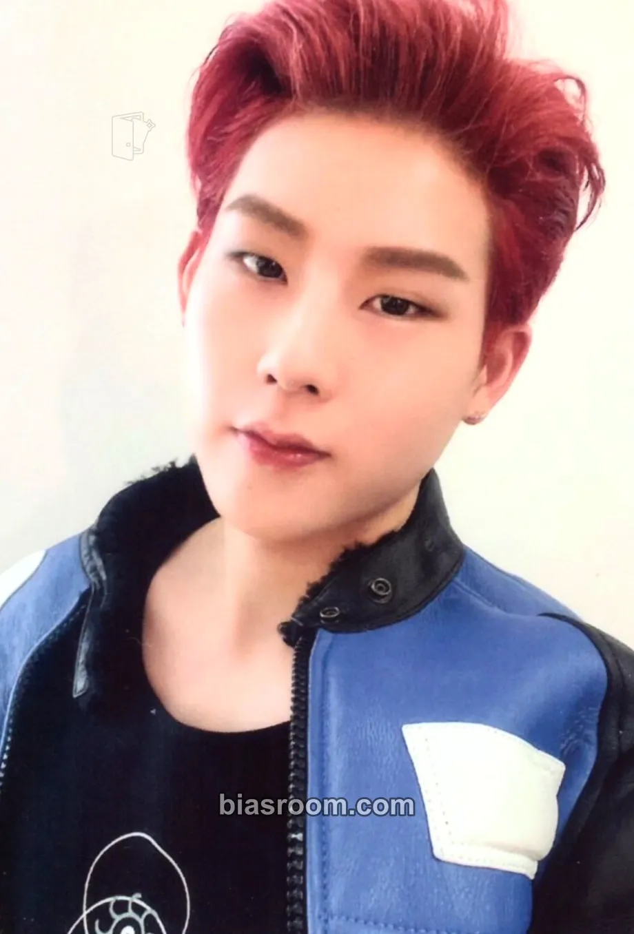 Joohoney No Limit Photocard - MONSTA X - MONSTA X K-pop photocard
