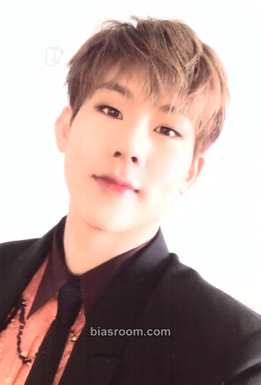 Joohoney No Limit Photocard - MONSTA X - MONSTA X K-pop photocard