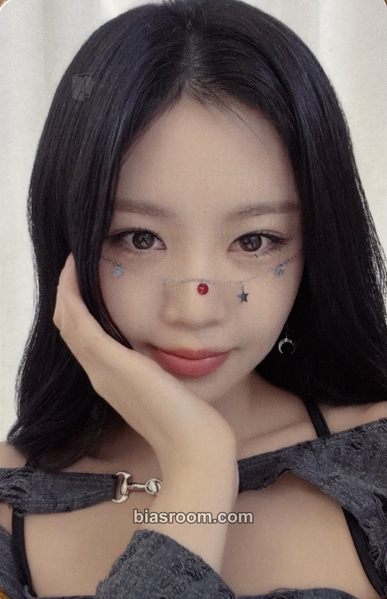 Soojin RIZZ Photocard - Soojin K-pop photocard
