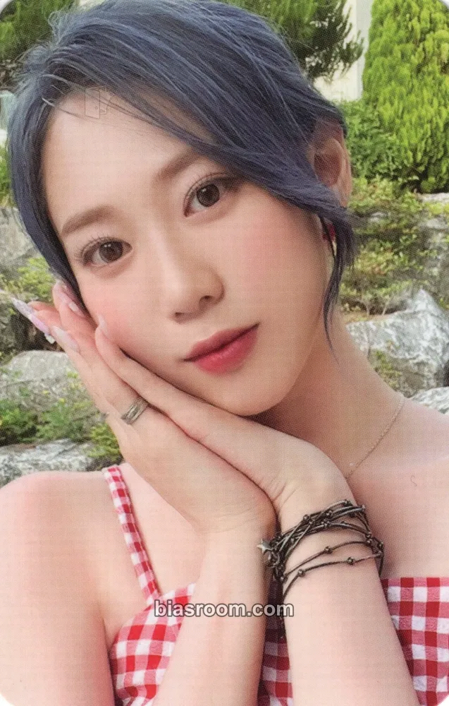 Elva Que Sera Sera Photocard - ILY:1 - ILY:1 K-pop photocard