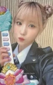 Hitomi SAY MY NAME Photocard - SAY MY NAME K-pop photocard