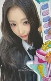 Mei SAY MY NAME Photocard - SAY MY NAME K-pop photocard