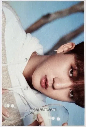 Changbin D'FESTA 2022 Photocard - Stray Kids - Stray Kids K-pop photocard