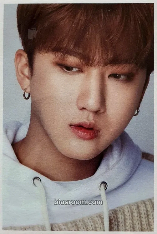 Changbin D'FESTA 2022 Photocard - Stray Kids - Stray Kids K-pop photocard