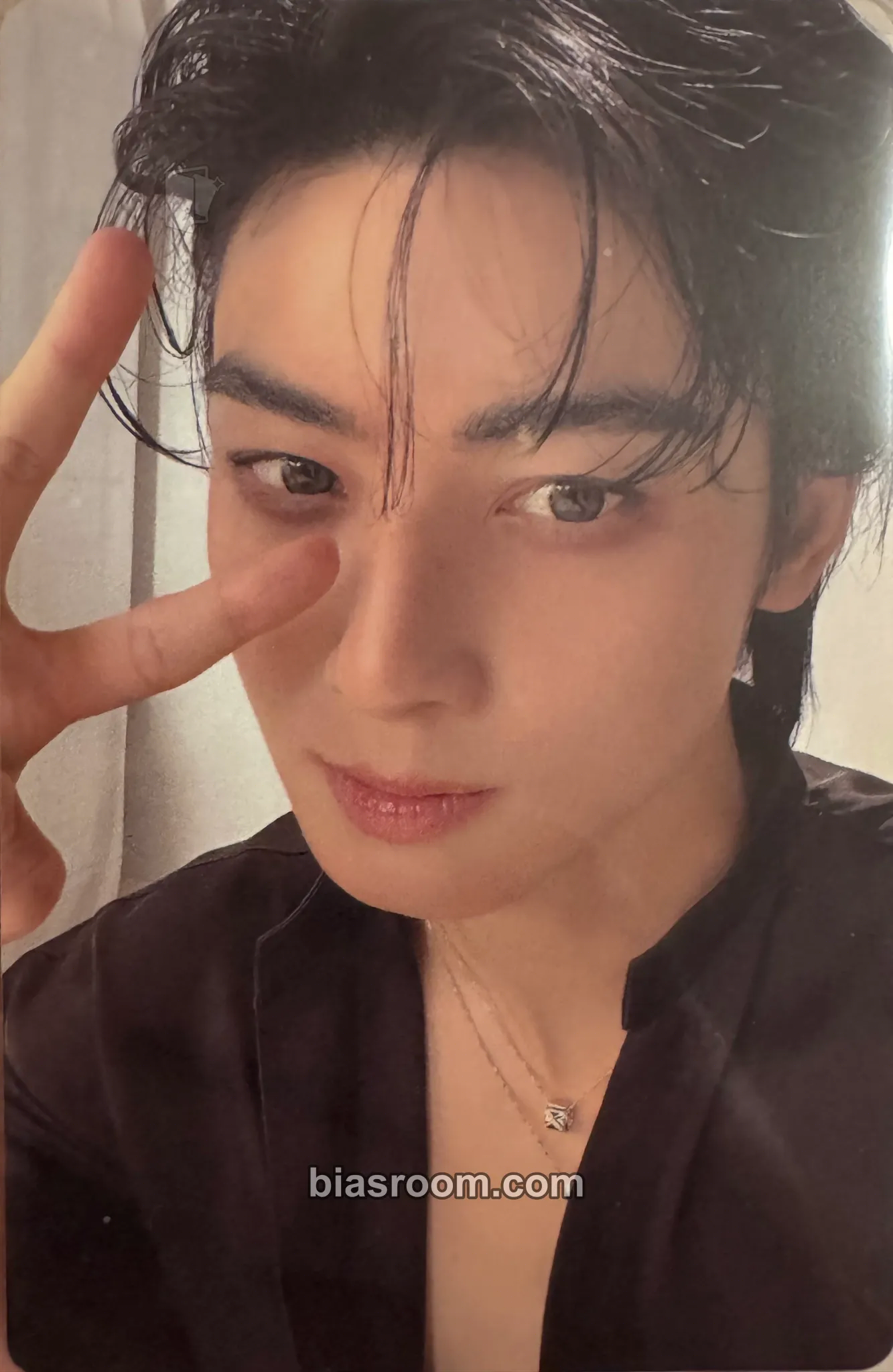 Cha Eun-woo Entity (Cha Eun-woo Solo) Photocard - ASTRO - ASTRO K-pop photocard