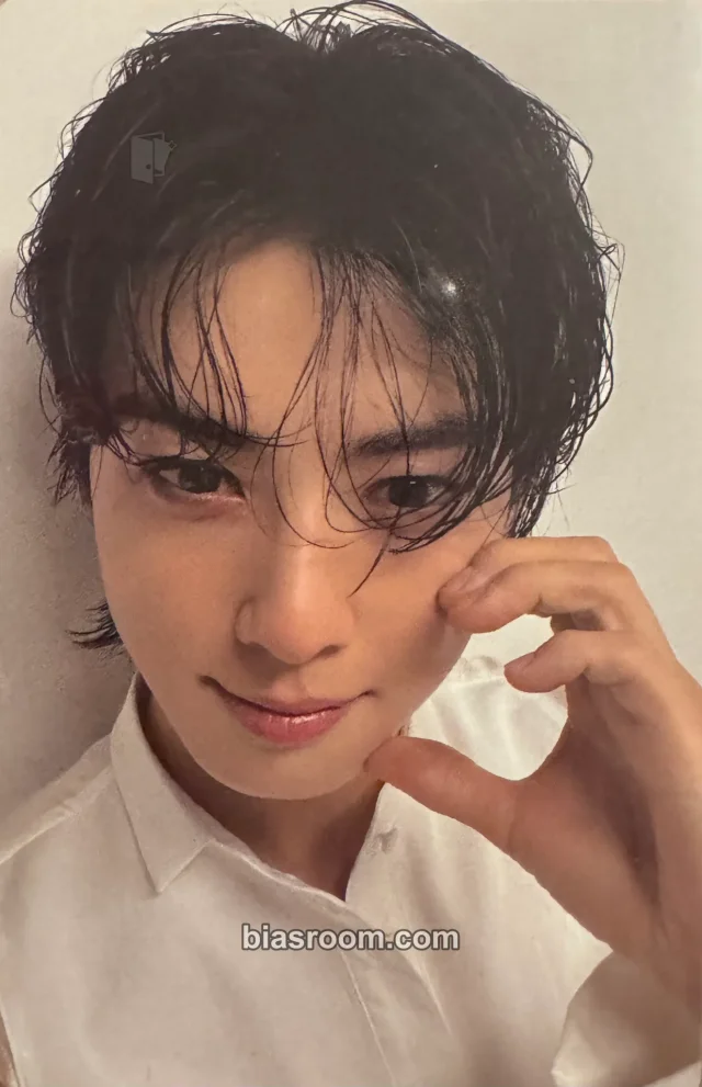 ASTRO - Cha Eun-woo - Entity (Cha Eun-woo Solo)  Album each version album photocard solo album