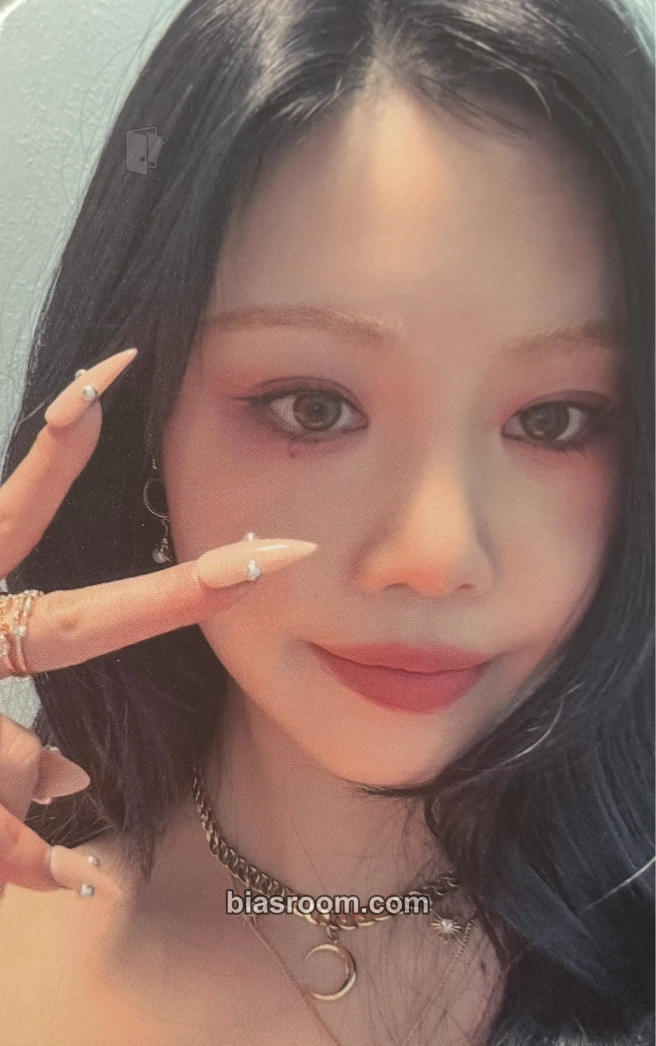Soojin RIZZ Photocard - Soojin K-pop photocard