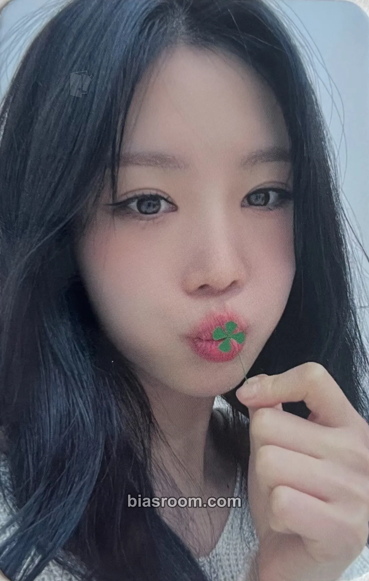 Soojin RIZZ Photocard - Soojin K-pop photocard