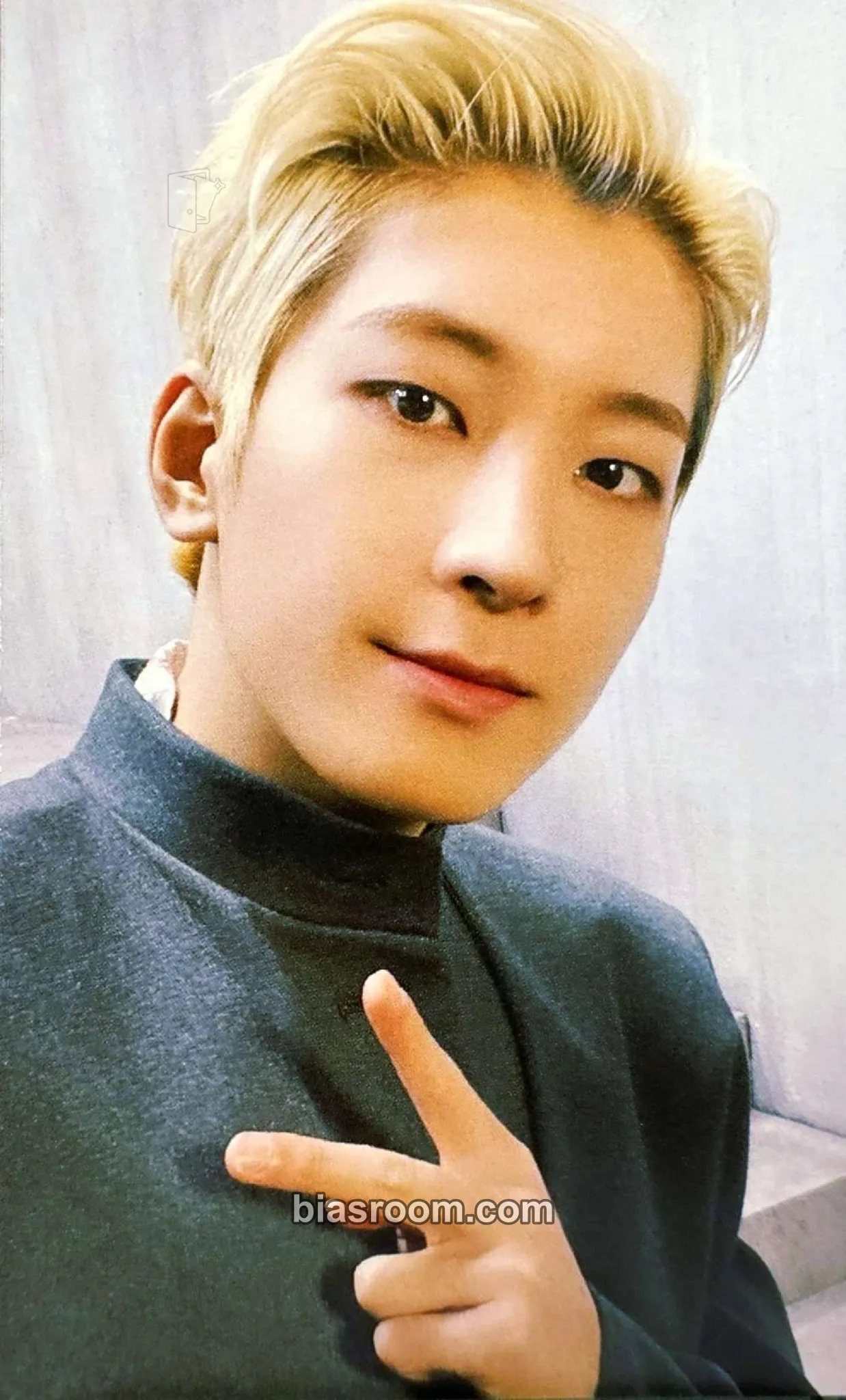Wonwoo Face the Sun Photocard - SEVENTEEN - SEVENTEEN K-pop photocard