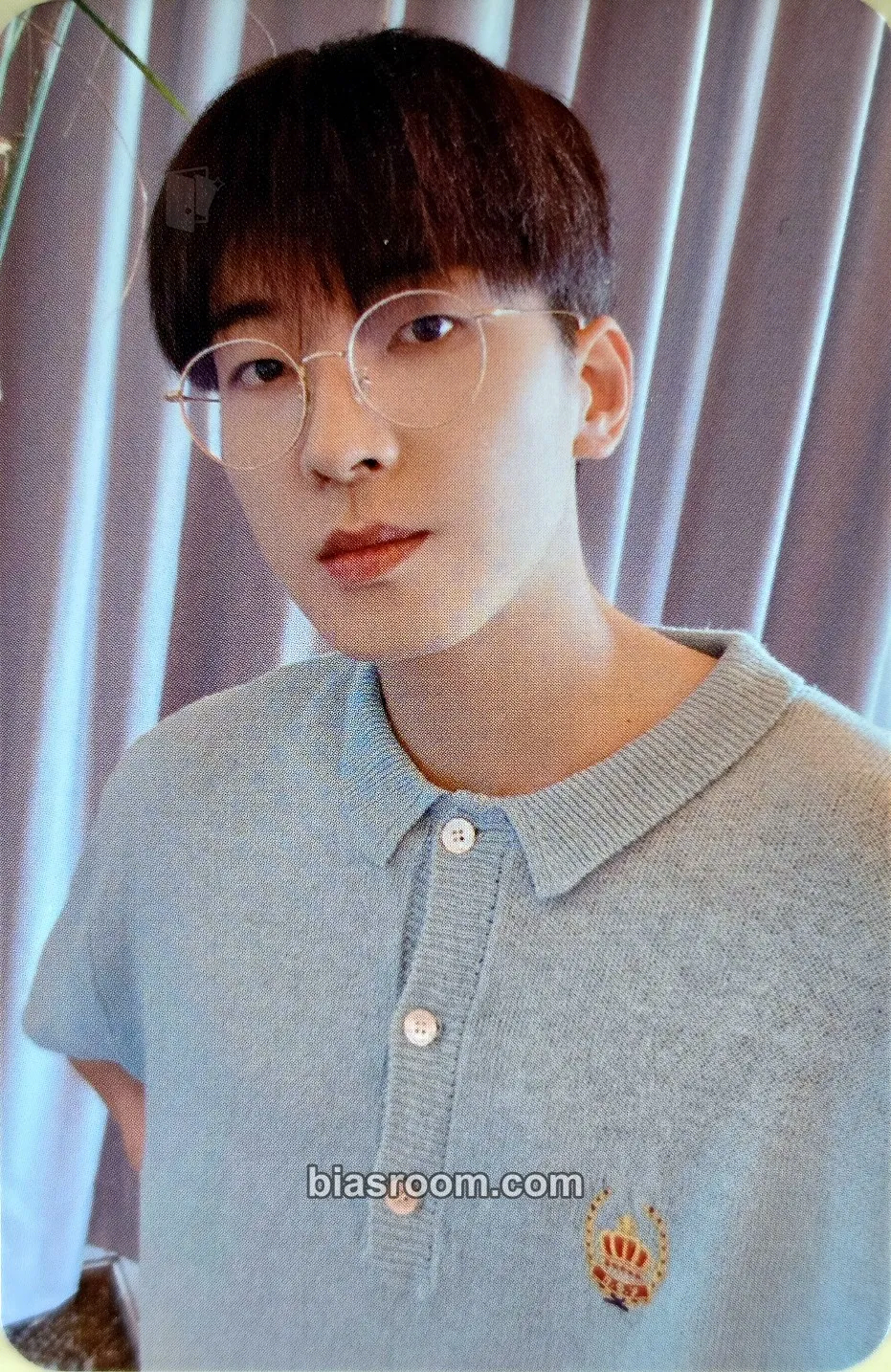 Wonwoo Face the Sun Photocard - SEVENTEEN - SEVENTEEN K-pop photocard