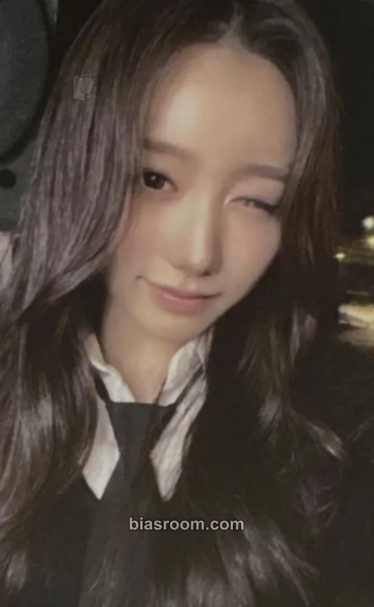 Mei SAY MY NAME Photocard - SAY MY NAME K-pop photocard