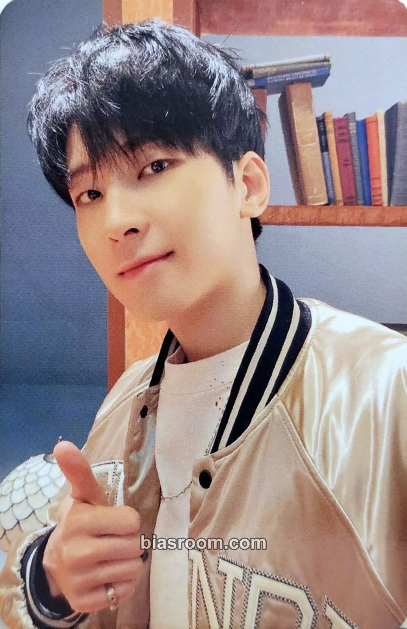 Wonwoo Face the Sun Photocard - SEVENTEEN - SEVENTEEN K-pop photocard