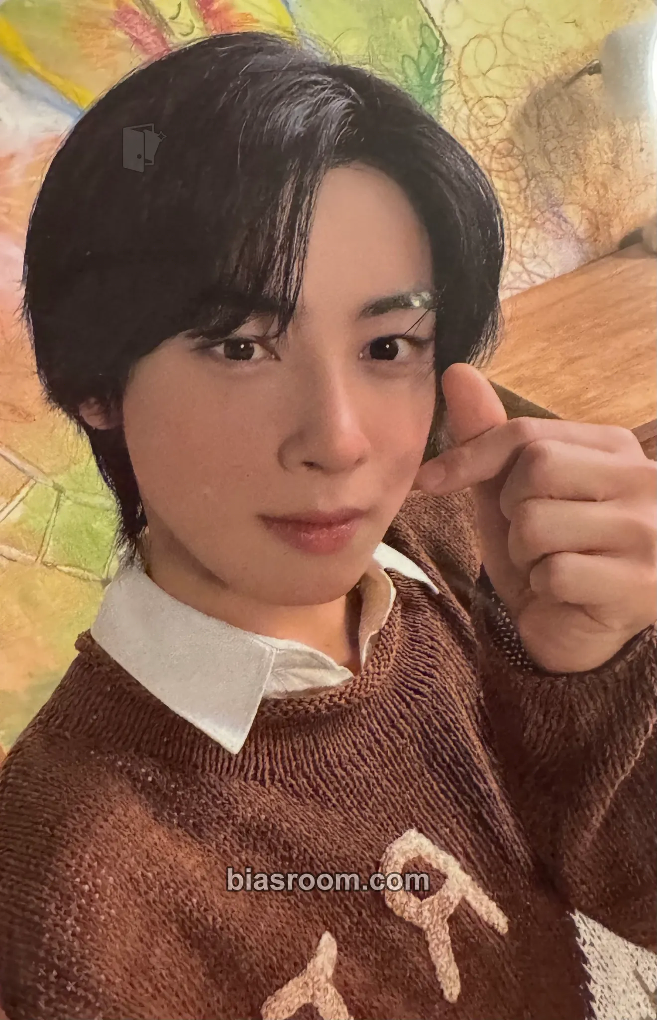 Cha Eun-woo Entity (Cha Eun-woo Solo) Photocard - ASTRO - ASTRO K-pop photocard