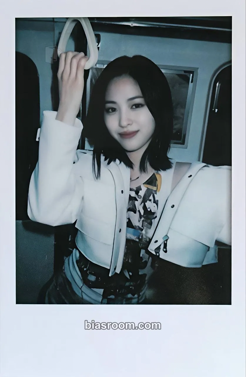 Ryujin KILL MY DOUBT Photocard - ITZY - ITZY K-pop photocard