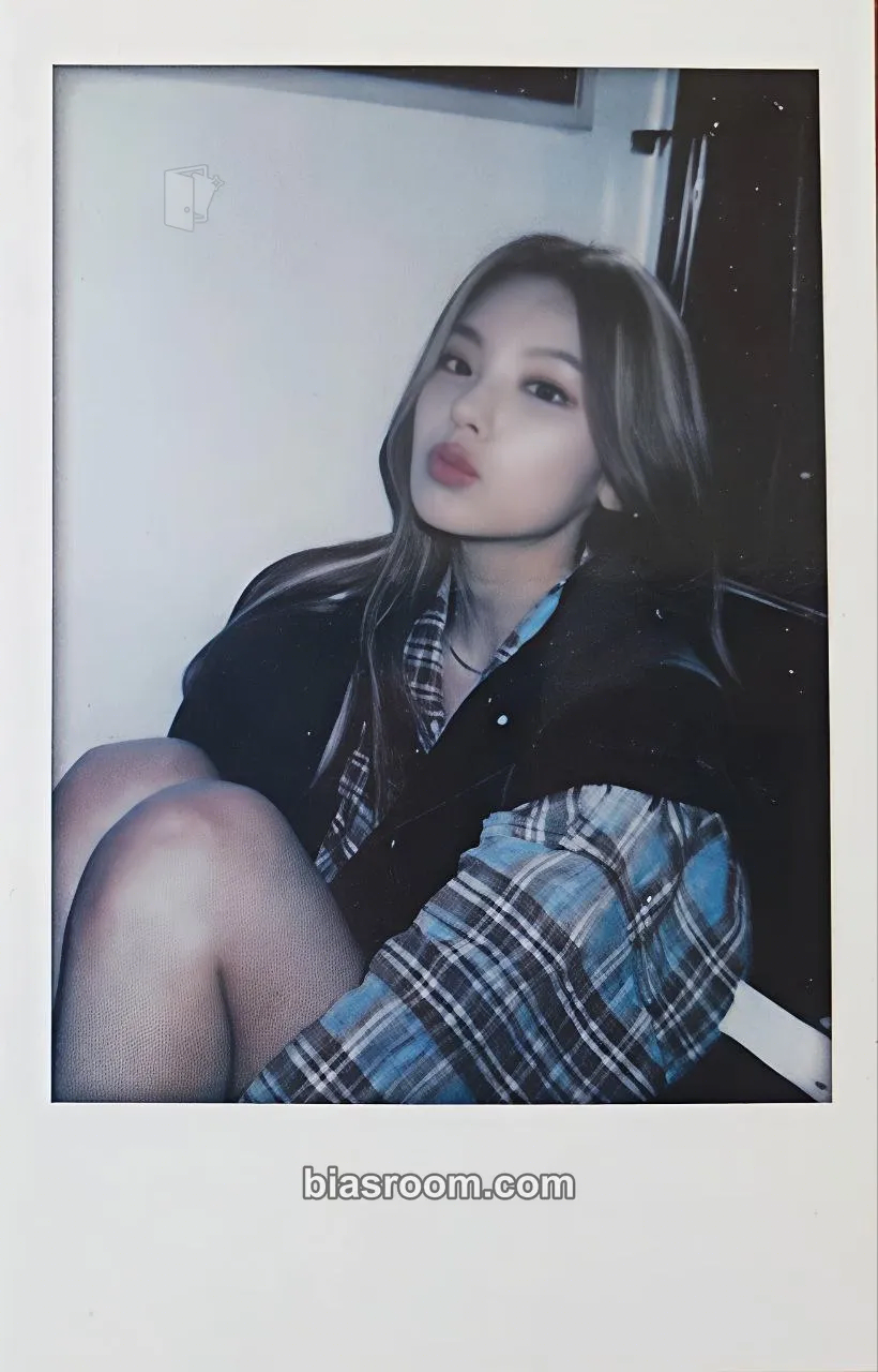 Yeji KILL MY DOUBT Photocard - ITZY - ITZY K-pop photocard