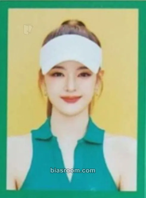 Lia ITZY Official Fanclub MIDZY 2nd Generation Photocard - ITZY - ITZY K-pop photocard