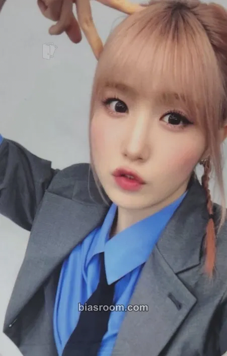 Hitomi SAY MY NAME Photocard - SAY MY NAME K-pop photocard
