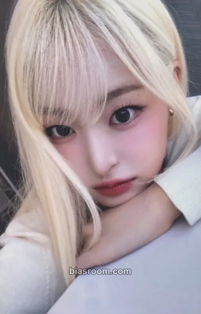 Soha SAY MY NAME Photocard - SAY MY NAME K-pop photocard