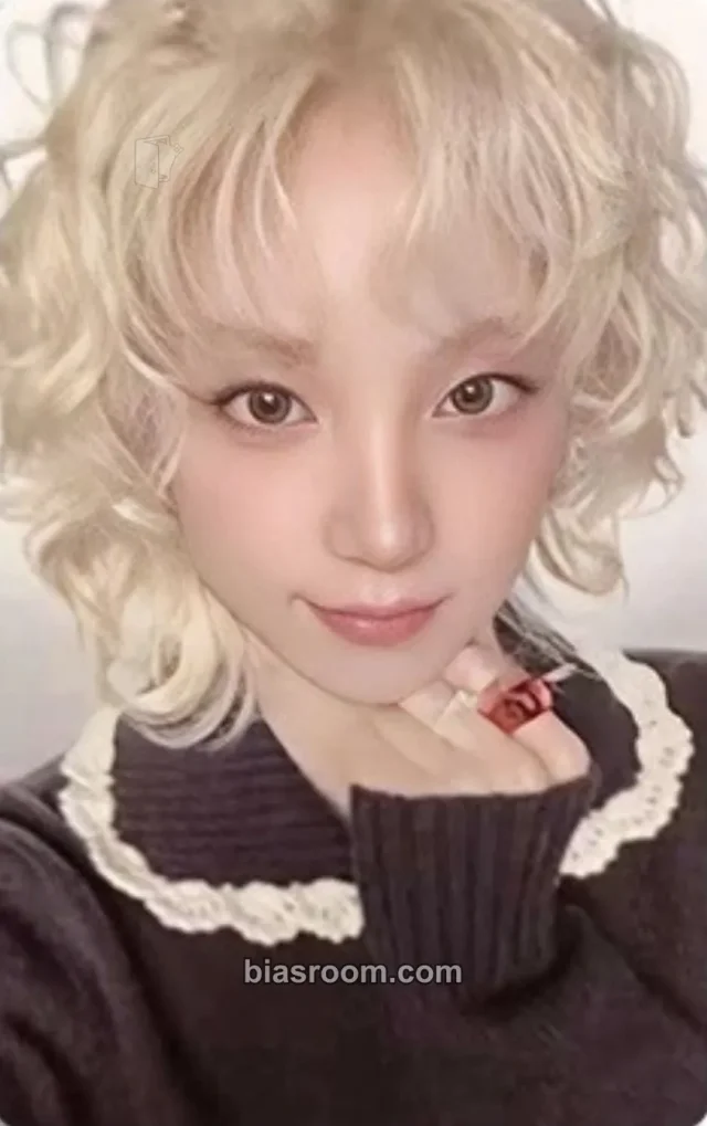 i-dle - Yuqi - MEDIA EXHIBITION : CITY of SENSE Event exhibition entrance / attendance benefit china korea