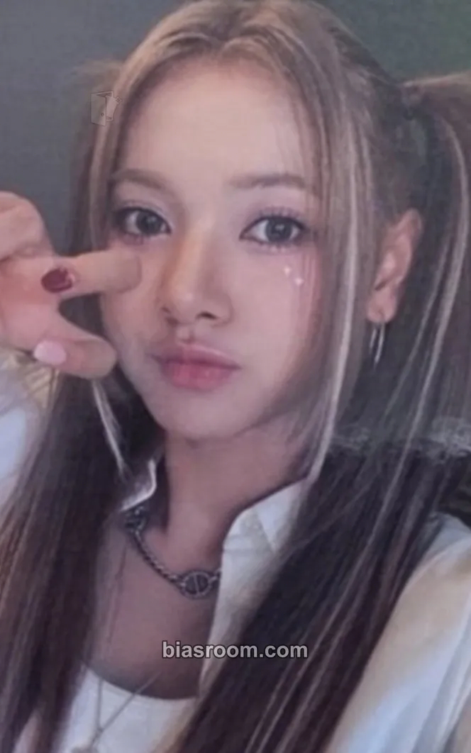 Kanny SAY MY NAME Photocard - SAY MY NAME K-pop photocard