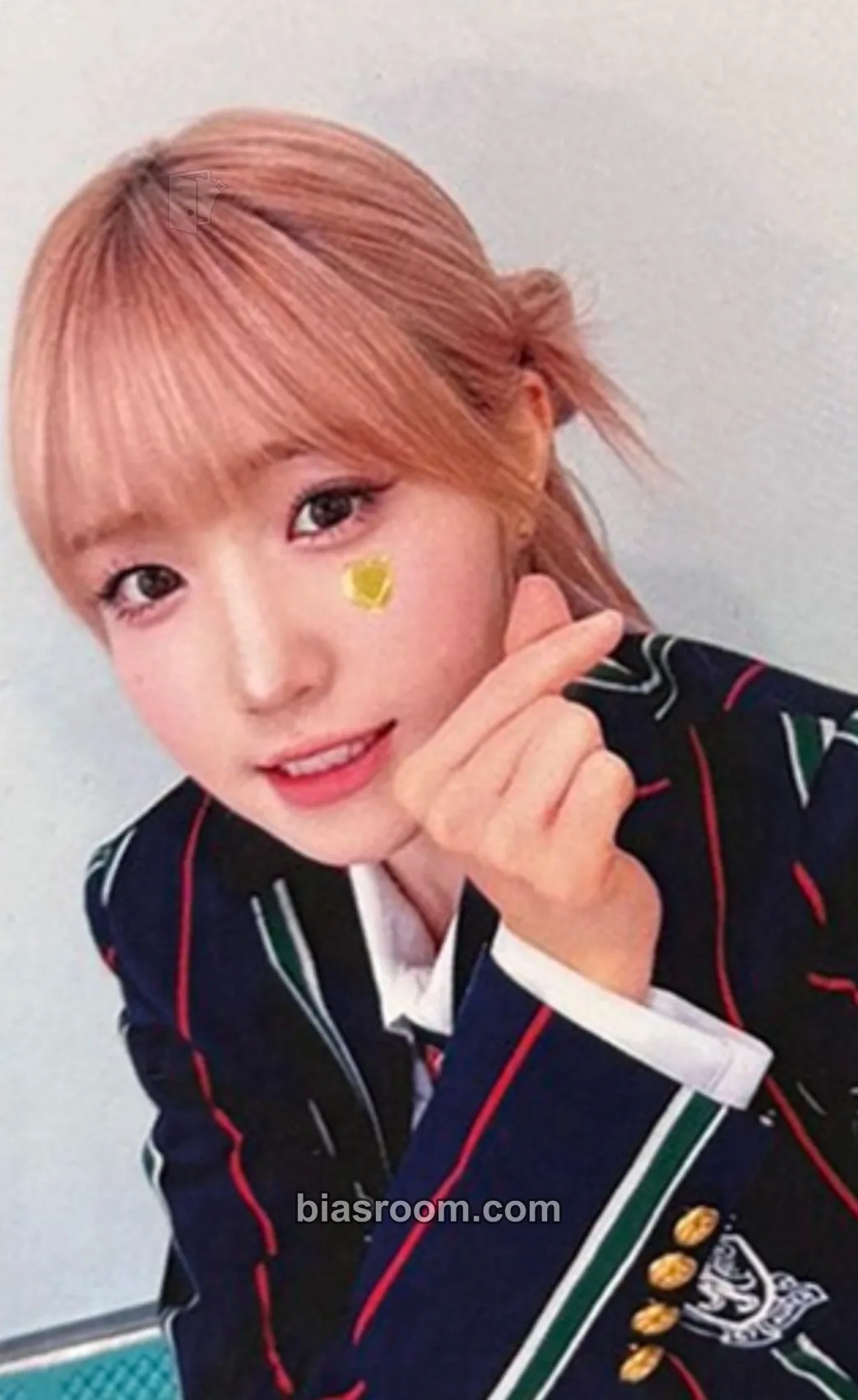 Hitomi SAY MY NAME Photocard - SAY MY NAME K-pop photocard