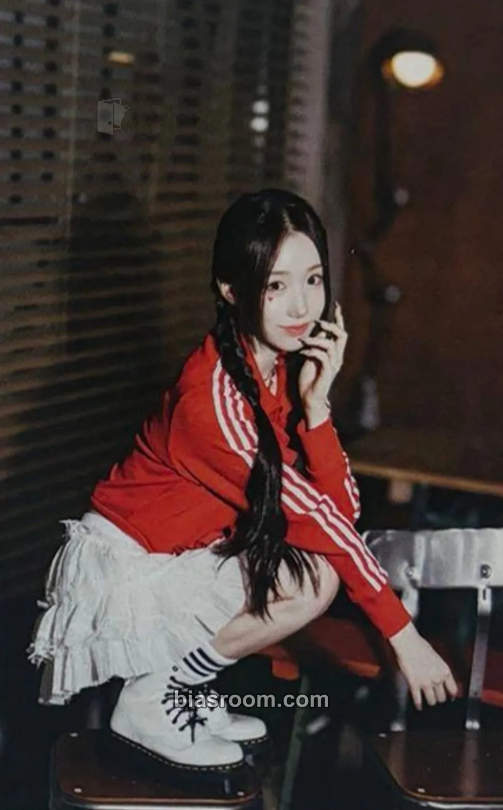 Mei SAY MY NAME Photocard - SAY MY NAME K-pop photocard