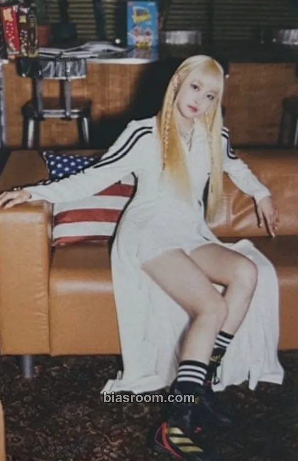 Soha SAY MY NAME Photocard - SAY MY NAME K-pop photocard