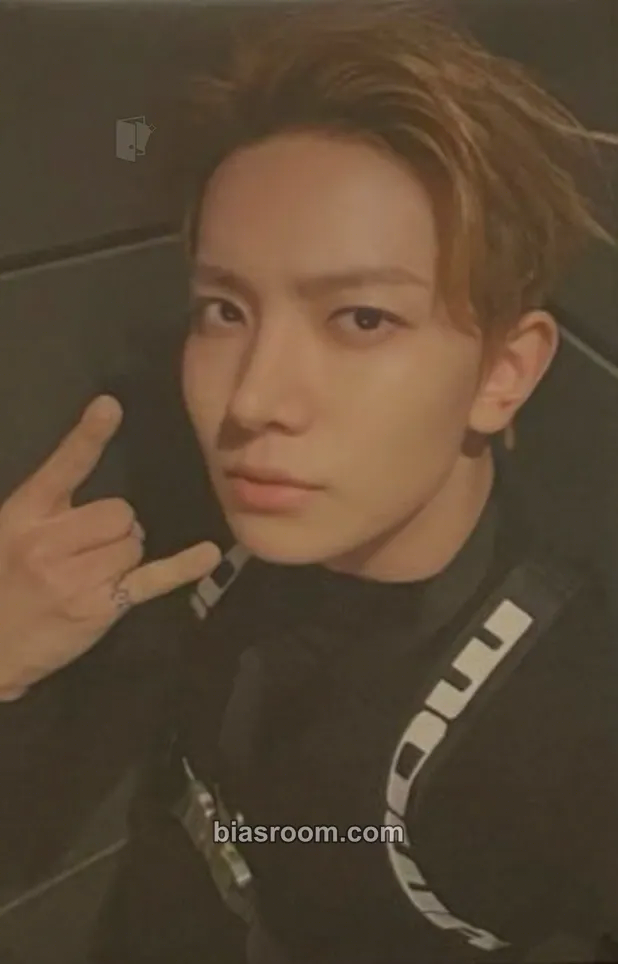 Heeseung 5th ENniversary Photocard - ENHYPEN - ENHYPEN K-pop photocard
