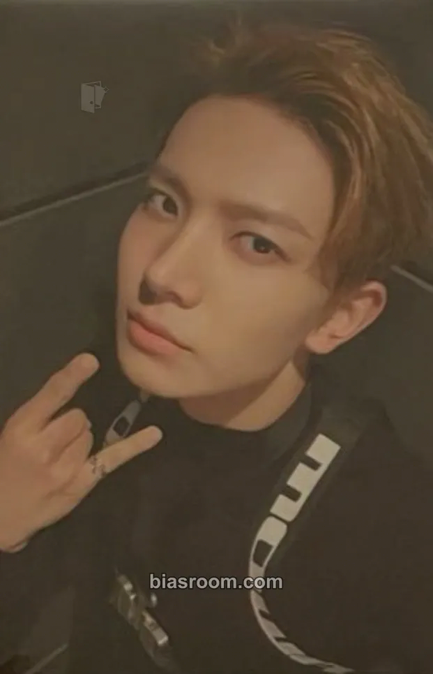 Heeseung 5th ENniversary Photocard - ENHYPEN - ENHYPEN K-pop photocard