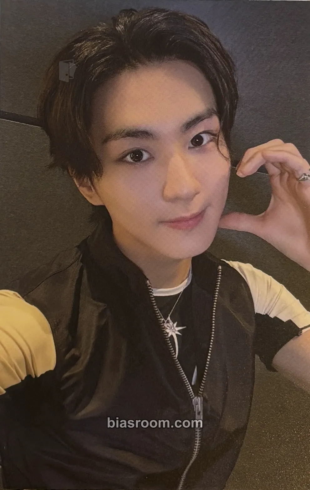 Jungwon 5th ENniversary Photocard - ENHYPEN - ENHYPEN K-pop photocard