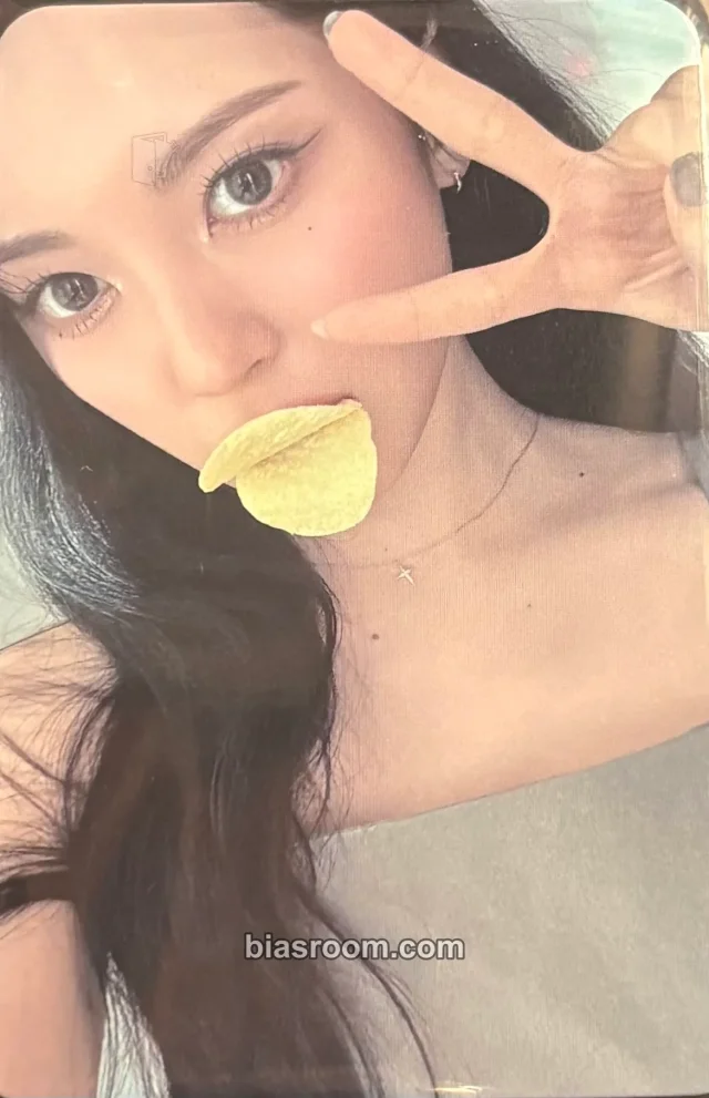 Kep1er - Mashiro - Kep1going On Album soundwave pob (pre-order benefit) round 1