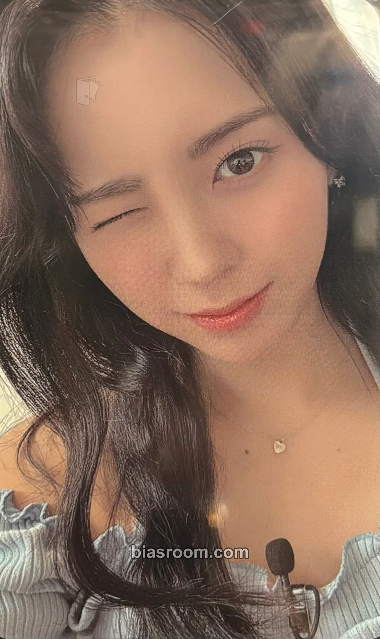 Mashiro Kep1going On Photocard - Kep1er - Kep1er K-pop photocard