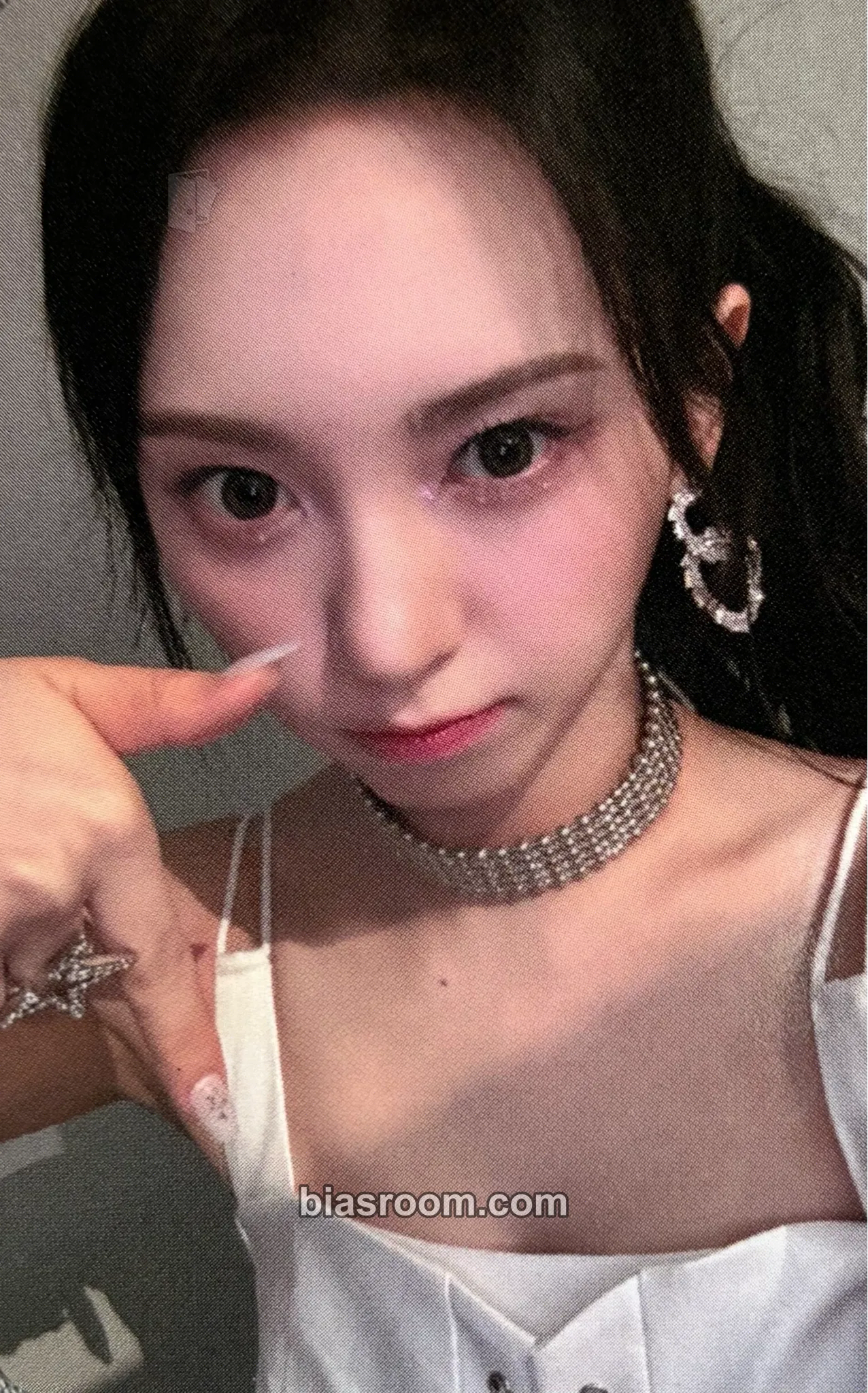 Mashiro Kep1going On Photocard - Kep1er - Kep1er K-pop photocard