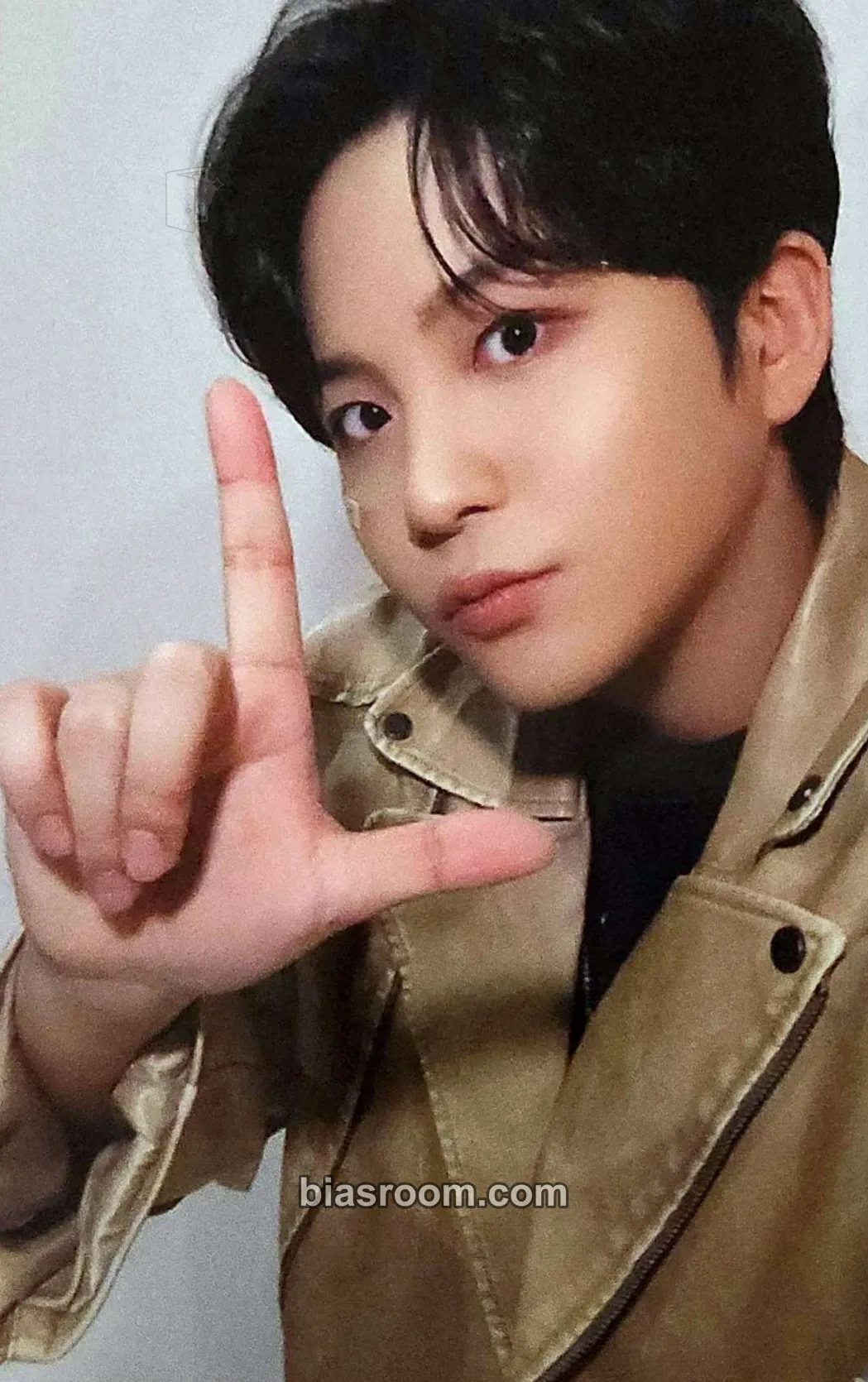 Jongho ANITEEZ IN TREASURE Photocard - ATEEZ - ATEEZ K-pop photocard