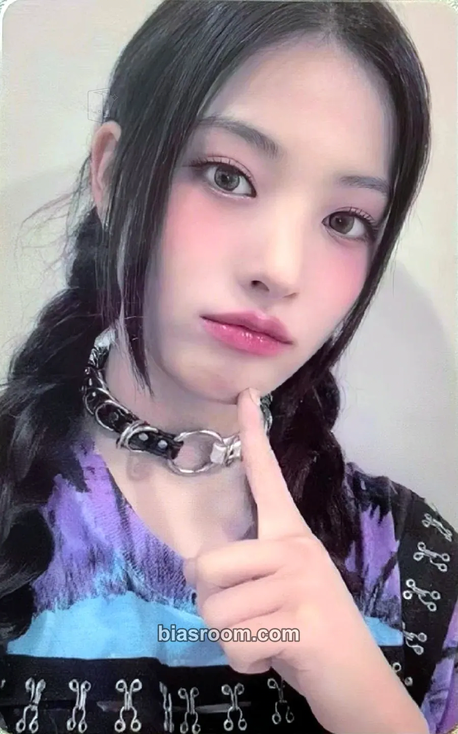 Jini ENTWURF Photocard - NMIXX - NMIXX K-pop photocard