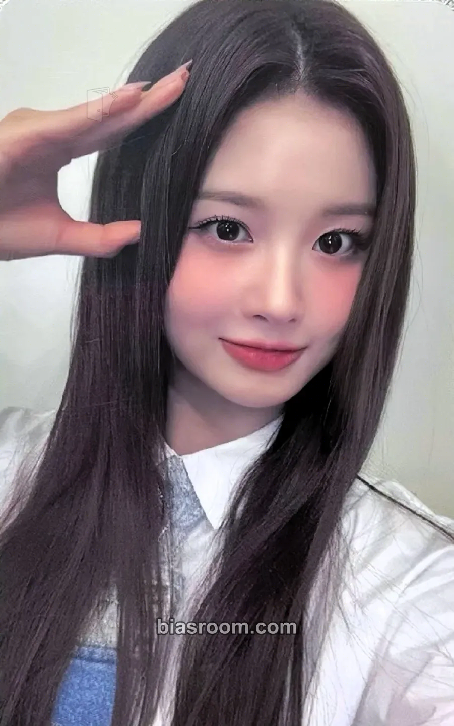 Sullyoon ENTWURF Photocard - NMIXX - NMIXX K-pop photocard