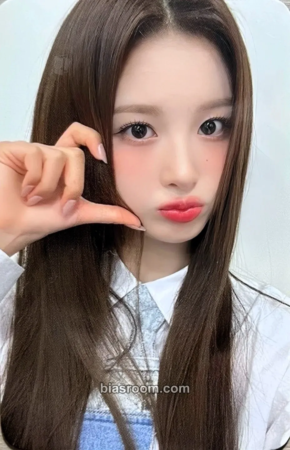 Sullyoon ENTWURF Photocard - NMIXX - NMIXX K-pop photocard