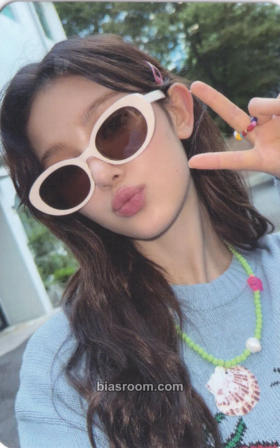 Danielle 24/7 With NewJeans (2024 Season's Greetings) Photocard - NewJeans - NewJeans K-pop photocard