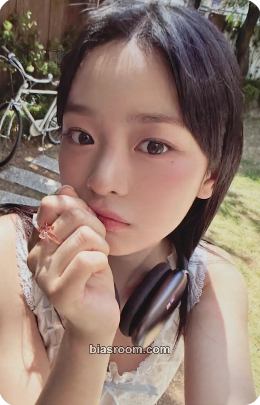 Hanni 24/7 With NewJeans (2024 Season's Greetings) Photocard - NewJeans - NewJeans K-pop photocard