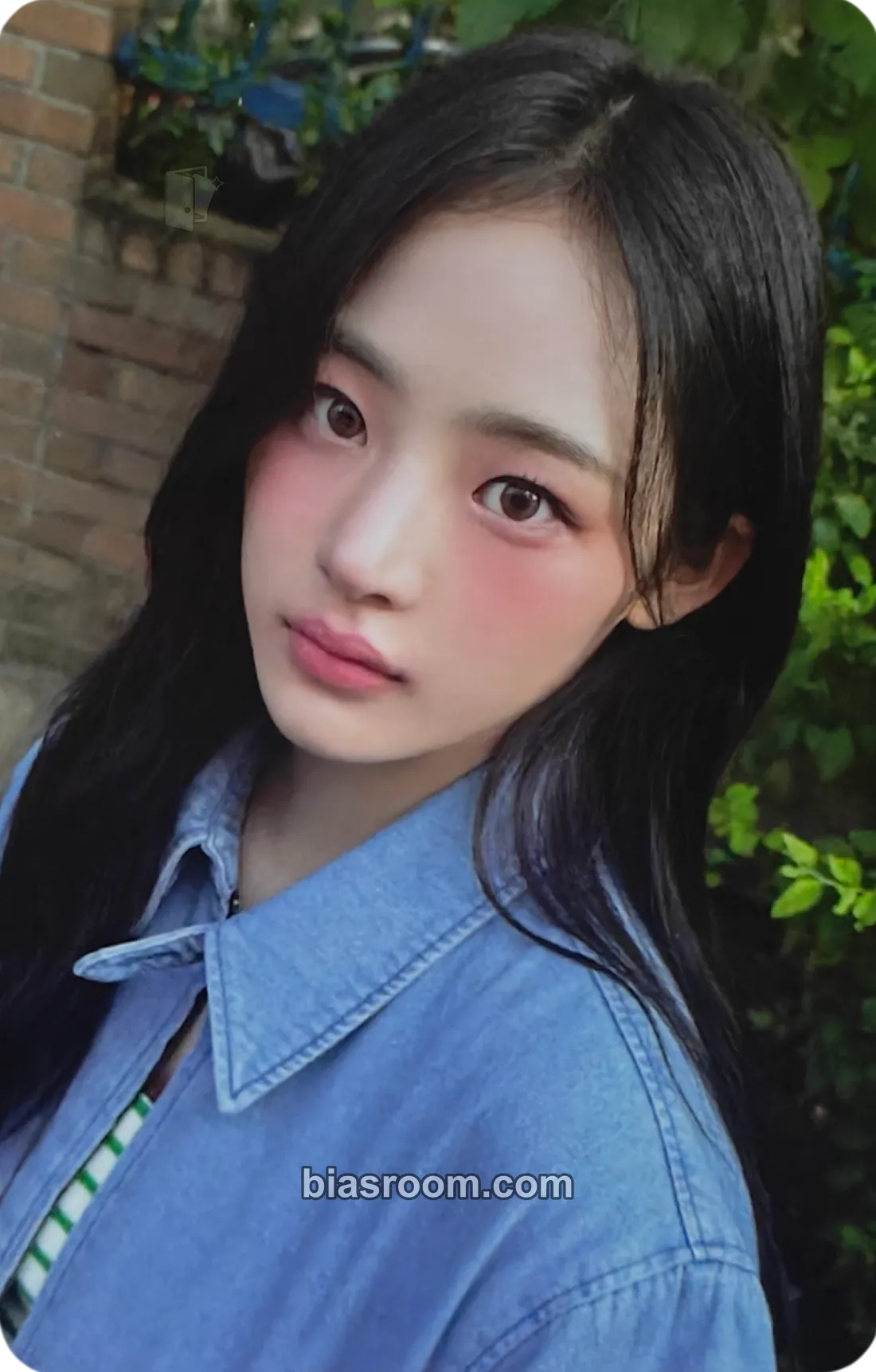 Minji 24/7 With NewJeans (2024 Season's Greetings) Photocard - NewJeans - NewJeans K-pop photocard