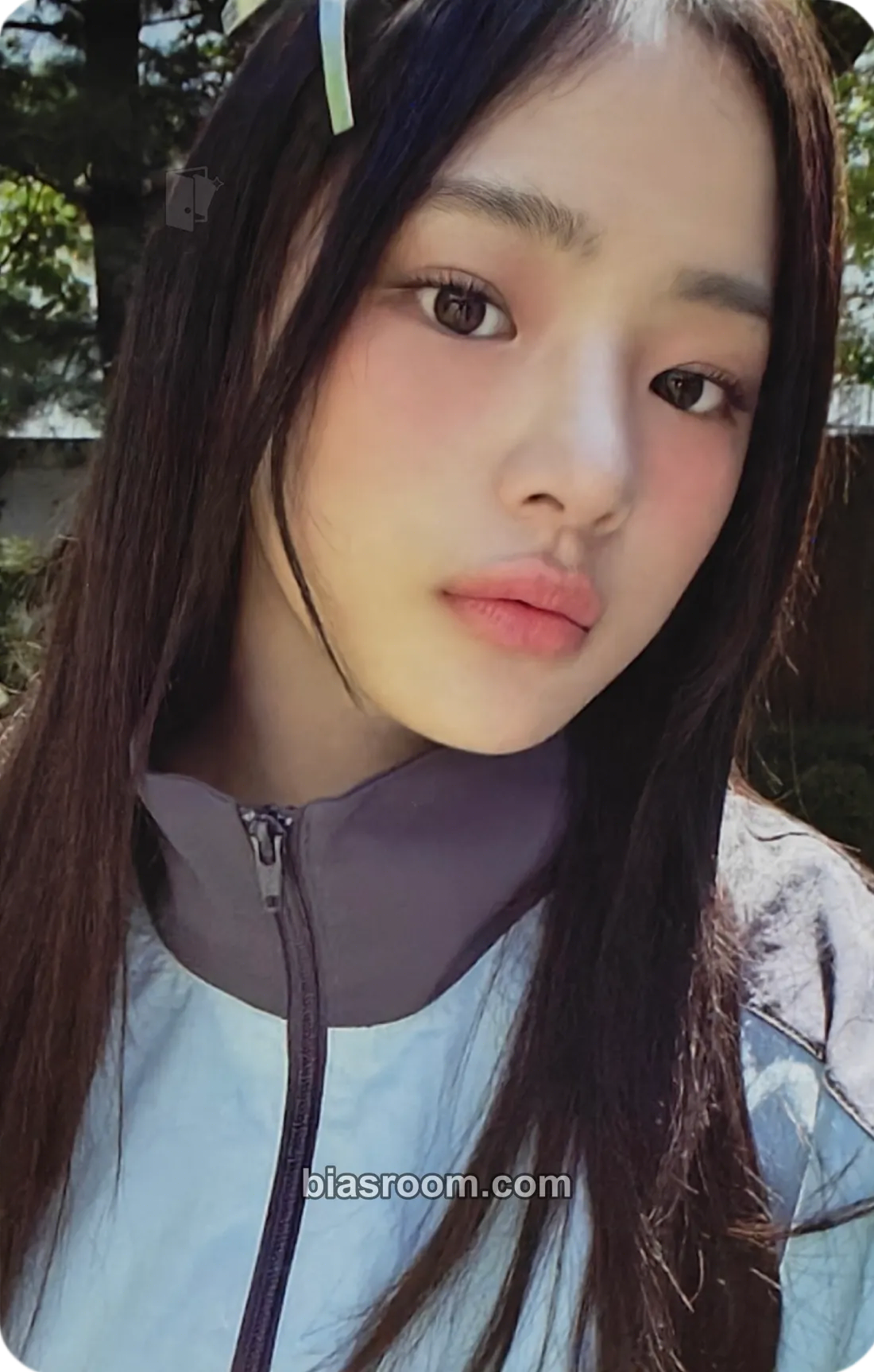 Minji 24/7 With NewJeans (2024 Season's Greetings) Photocard - NewJeans - NewJeans K-pop photocard
