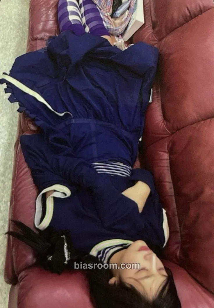 Minji The Fairy Association (2025 Season's Greetings) Photocard - NewJeans - NewJeans K-pop photocard