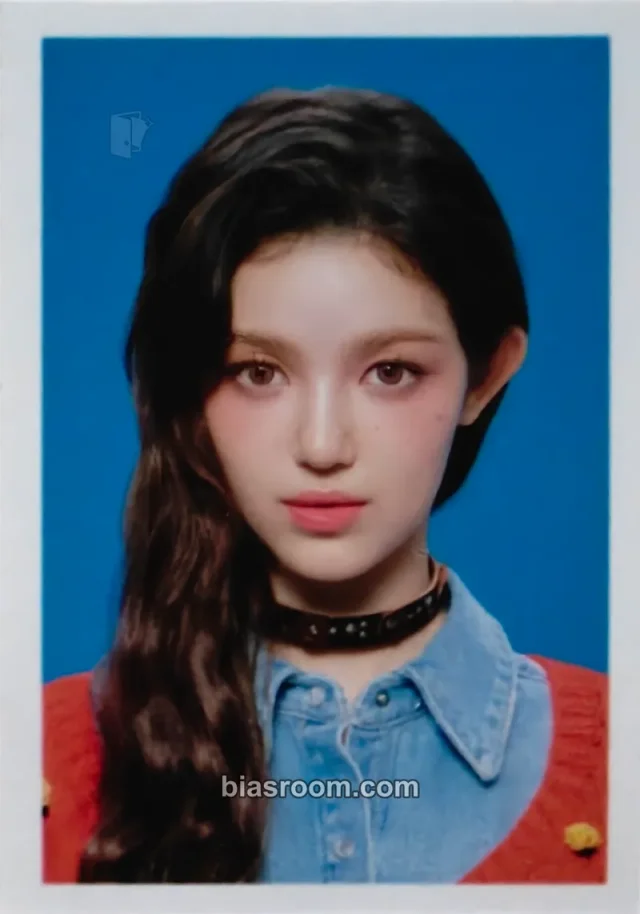 NewJeans - Danielle - seasons greetings 2024 Other season's greetings id card